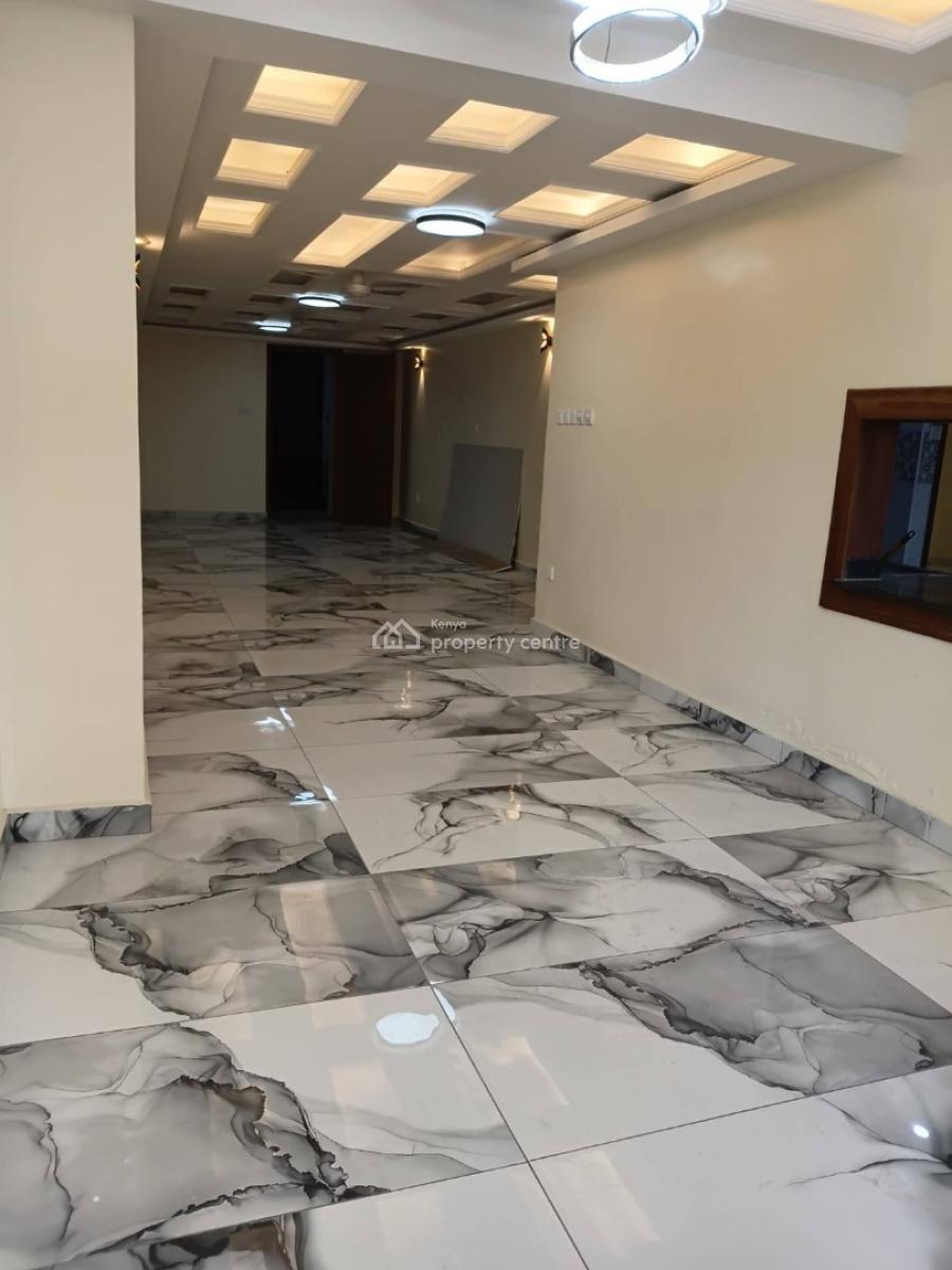 Modern 3br Apartment with Parking, Kizingo, Kipevu, Mombasa, Apartment for Rent