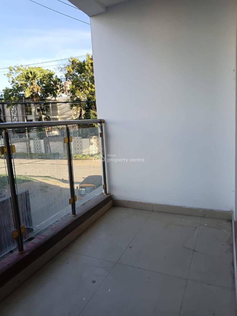Modern 3br Apartment with Parking, Kizingo, Kipevu, Mombasa, Apartment for Rent