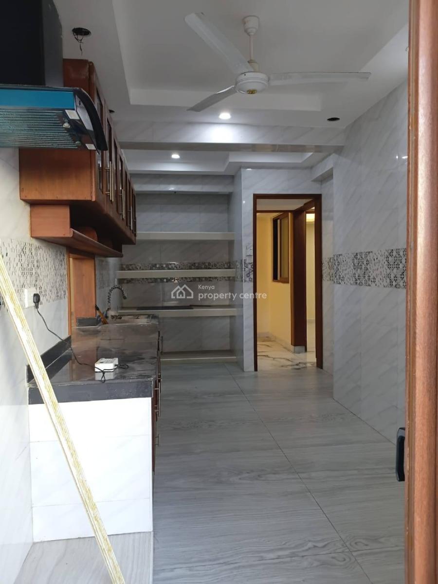 Modern 3br Apartment with Parking, Kizingo, Kipevu, Mombasa, Apartment for Rent