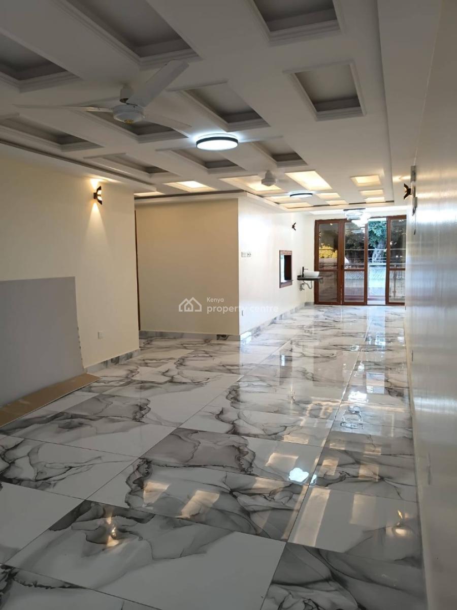 Modern 3br Apartment with Parking, Kizingo, Kipevu, Mombasa, Apartment for Rent