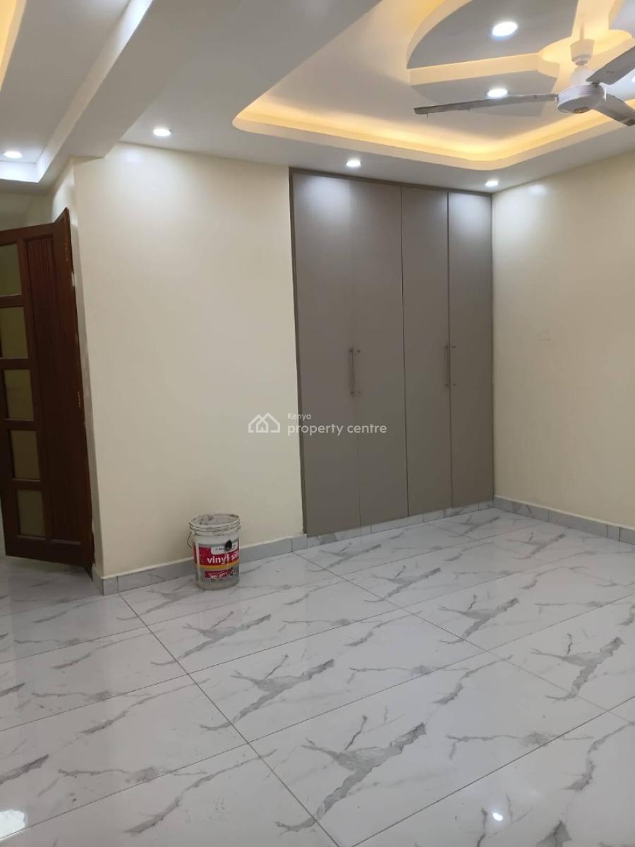 Modern 3br Apartment with Parking, Kizingo, Kipevu, Mombasa, Apartment for Rent