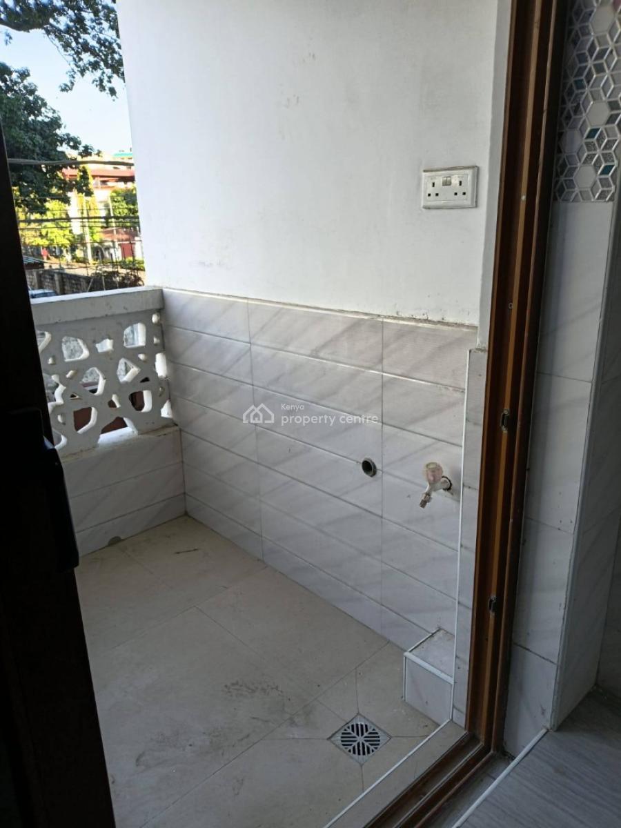 Modern 3br Apartment with Parking, Kizingo, Kipevu, Mombasa, Apartment for Rent