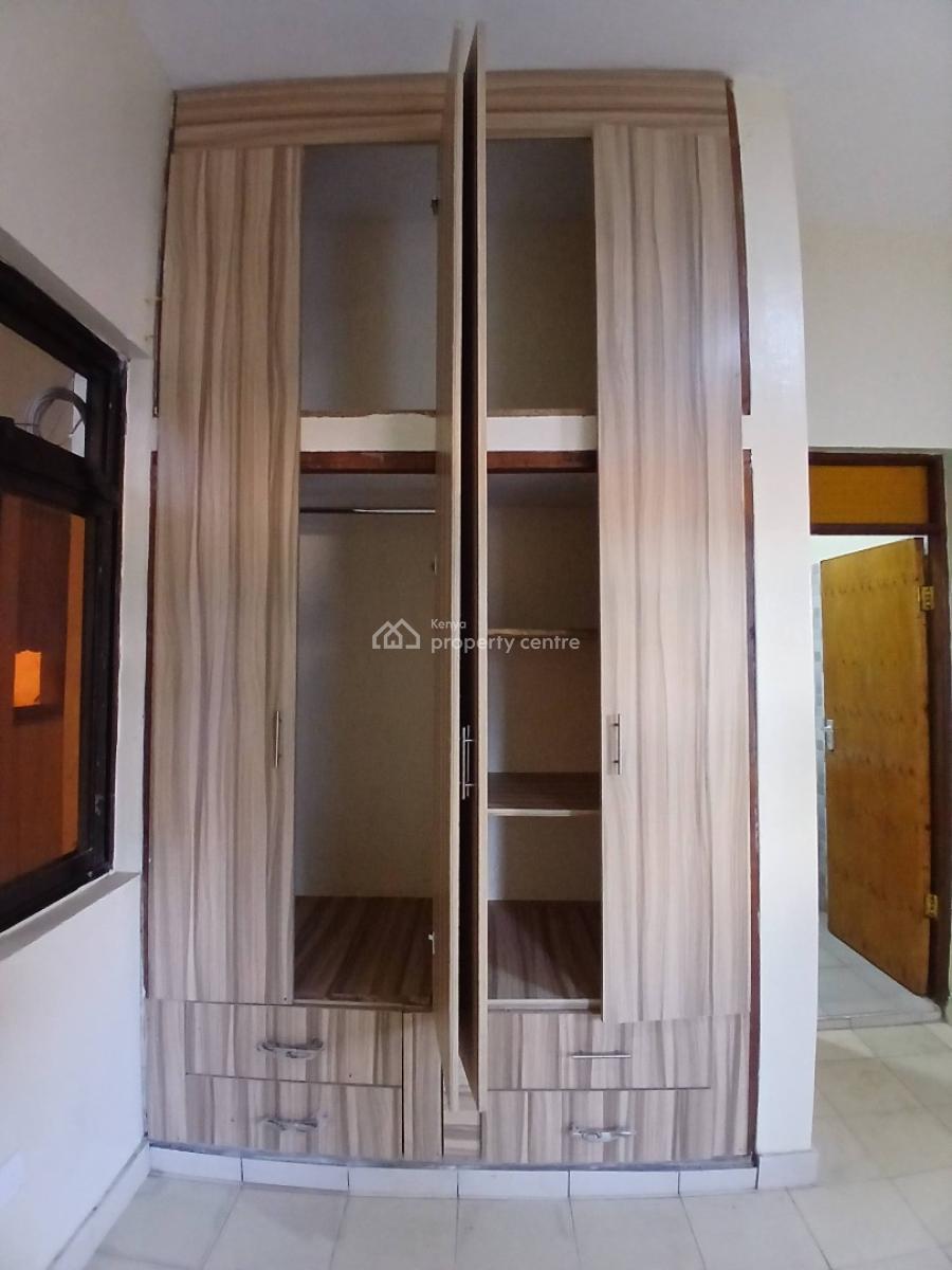 Modern Studio Apartment with Parking, Total, Mtwapa, Kilifi, Bedsitter (single Room) for Rent