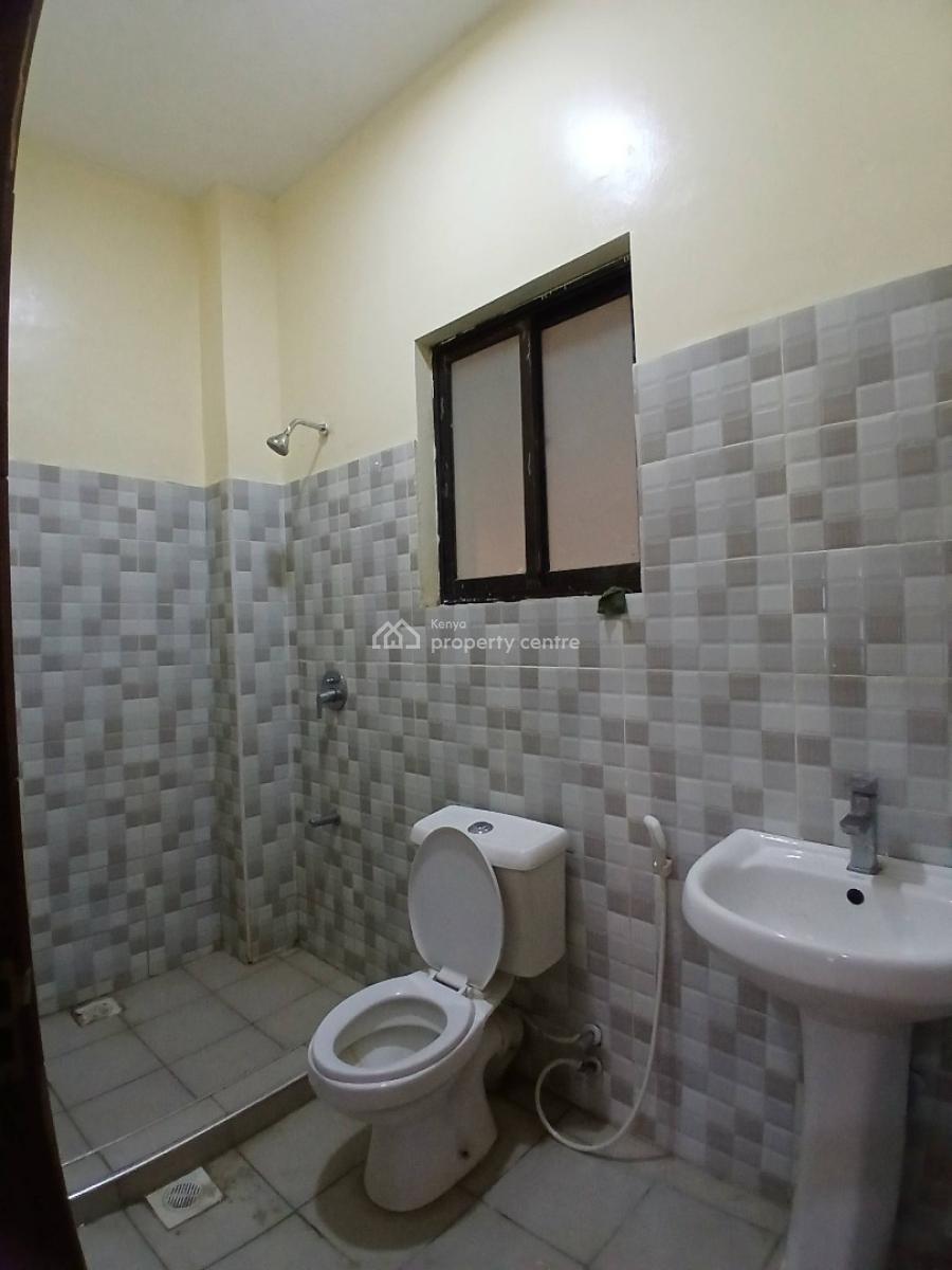 Modern Studio Apartment with Parking, Total, Mtwapa, Kilifi, Bedsitter (single Room) for Rent