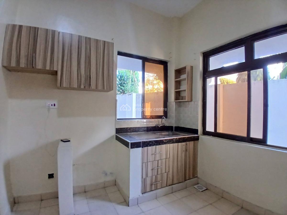 Modern Studio Apartment with Parking, Total, Mtwapa, Kilifi, Bedsitter (single Room) for Rent