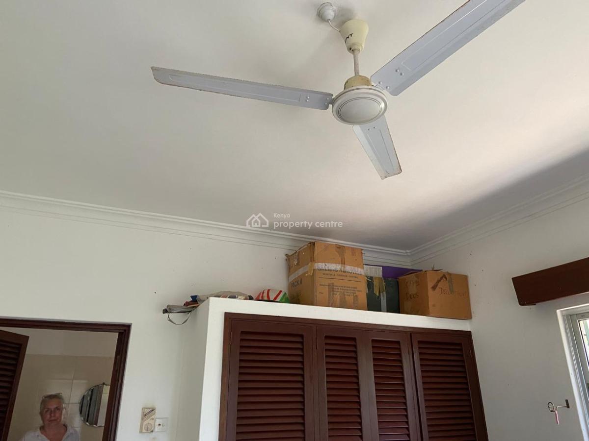 3 Bedroom Beach House with Large Beautiful Garden, Kuruwitu Beach, Vipingo, Shimo La Tewa, Kilifi, Terraced Duplex for Sale