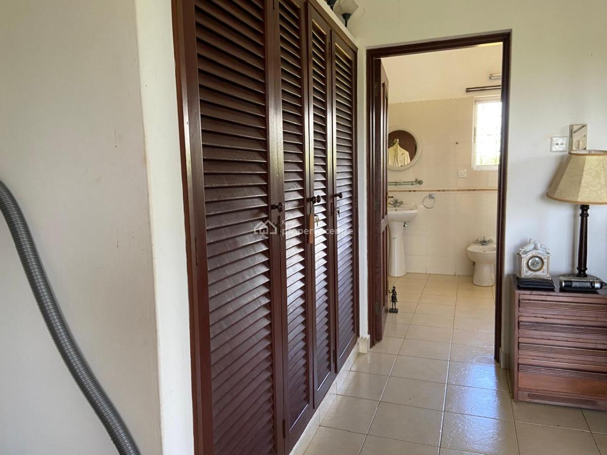 3 Bedroom Beach House with Large Beautiful Garden, Kuruwitu Beach, Vipingo, Shimo La Tewa, Kilifi, Terraced Duplex for Sale
