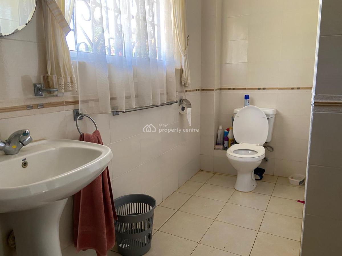 3 Bedroom Beach House with Large Beautiful Garden, Kuruwitu Beach, Vipingo, Shimo La Tewa, Kilifi, Terraced Duplex for Sale