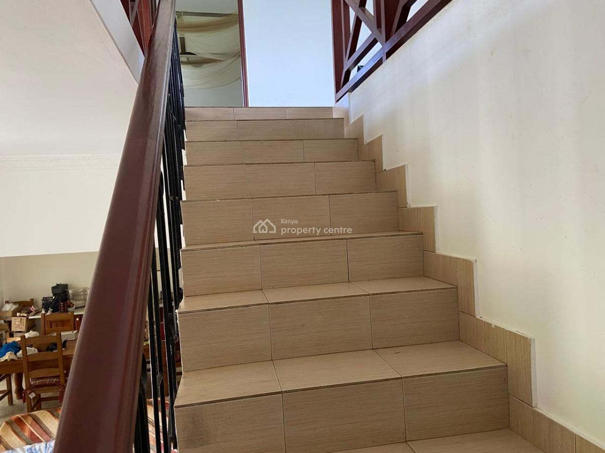 3 Bedroom Beach House with Large Beautiful Garden, Kuruwitu Beach, Vipingo, Shimo La Tewa, Kilifi, Terraced Duplex for Sale