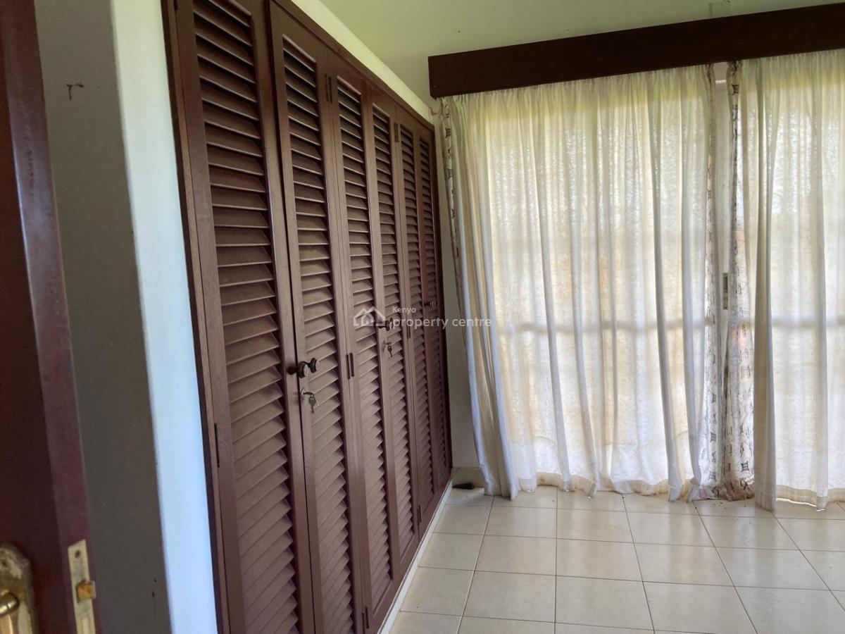 3 Bedroom Beach House with Large Beautiful Garden, Kuruwitu Beach, Vipingo, Shimo La Tewa, Kilifi, Terraced Duplex for Sale