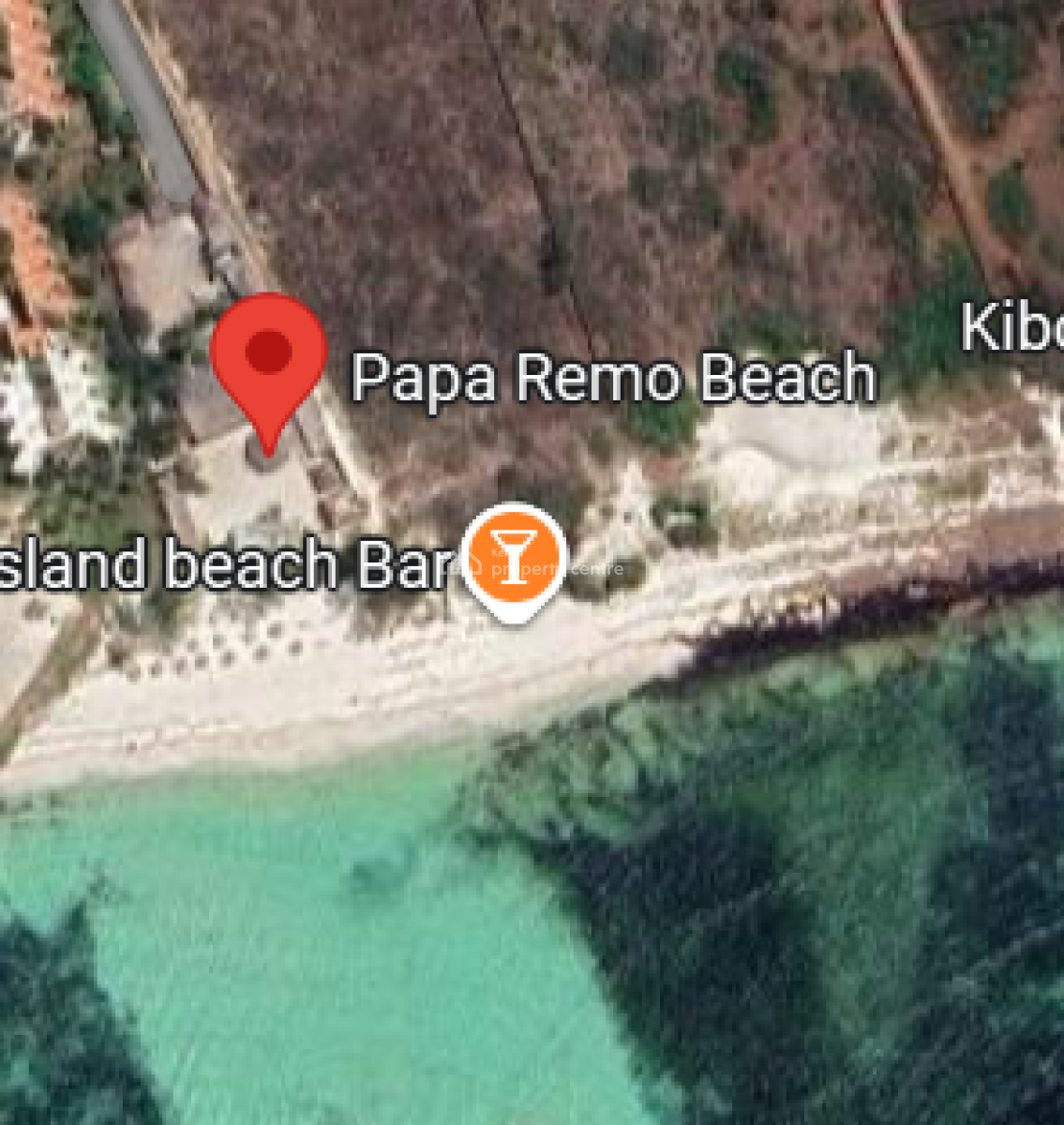 Exclusive 4-acre Beachfront Land at Papa Remo, Watamu, Watamu Paparemo, Watamu, Kilifi, Mixed-use Land for Sale