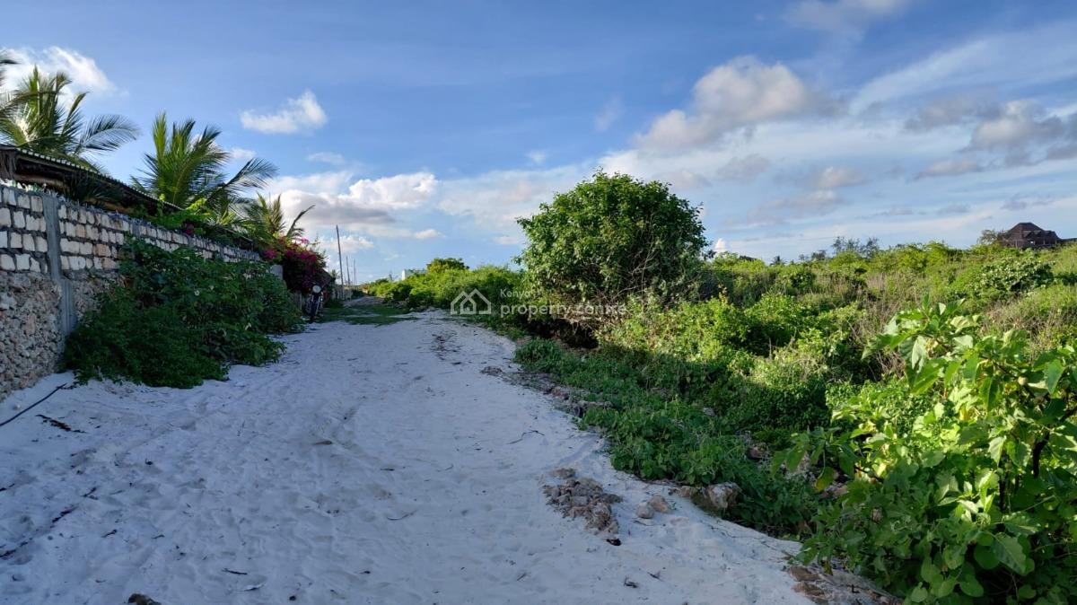 Exclusive 4-acre Beachfront Land at Papa Remo, Watamu, Watamu Paparemo, Watamu, Kilifi, Mixed-use Land for Sale