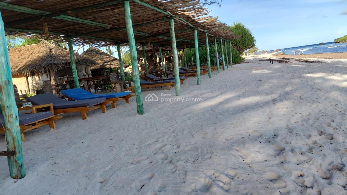 Exclusive 4-acre Beachfront Land at Papa Remo, Watamu, Watamu Paparemo, Watamu, Kilifi, Mixed-use Land for Sale