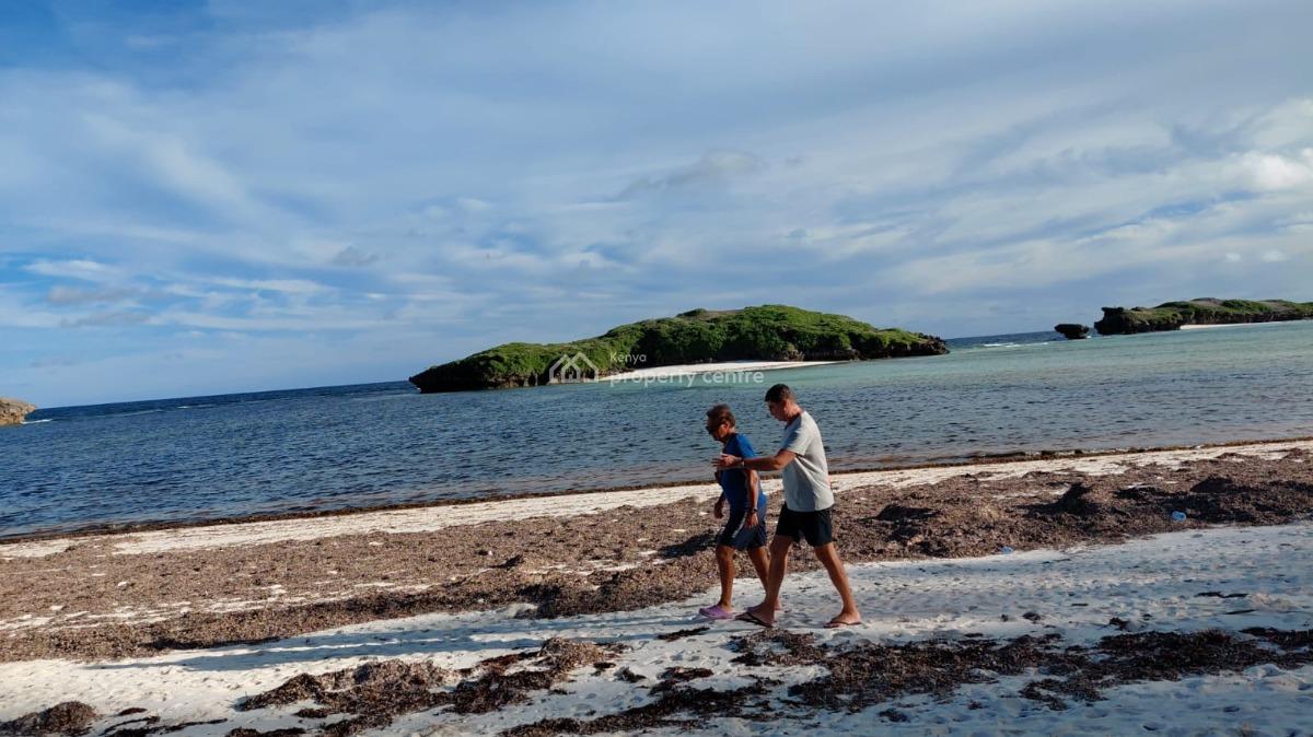Exclusive 4-acre Beachfront Land at Papa Remo, Watamu, Watamu Paparemo, Watamu, Kilifi, Mixed-use Land for Sale