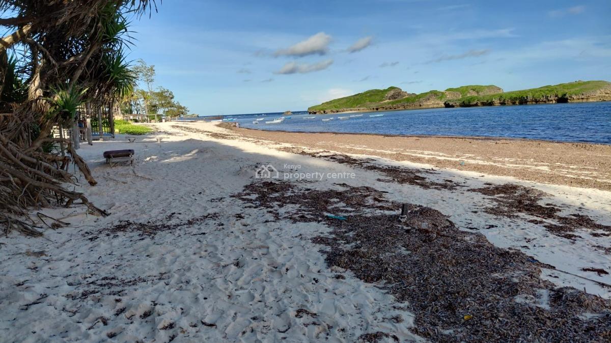 Exclusive 4-acre Beachfront Land at Papa Remo, Watamu, Watamu Paparemo, Watamu, Kilifi, Mixed-use Land for Sale