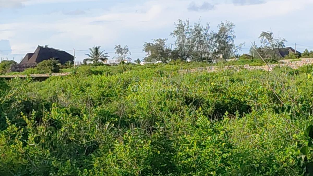 Exclusive 4-acre Beachfront Land at Papa Remo, Watamu, Watamu Paparemo, Watamu, Kilifi, Mixed-use Land for Sale