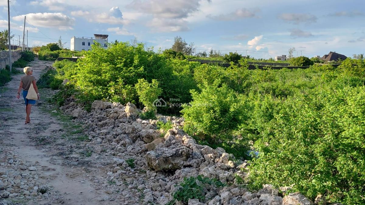 Exclusive 4-acre Beachfront Land at Papa Remo, Watamu, Watamu Paparemo, Watamu, Kilifi, Mixed-use Land for Sale