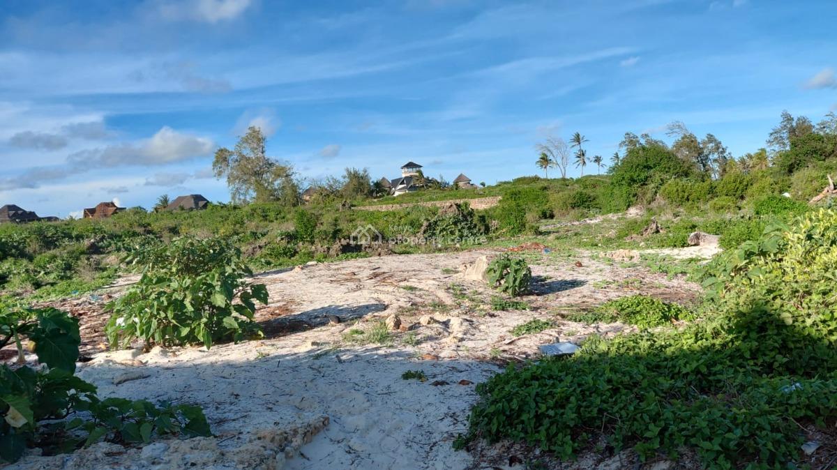 Exclusive 4-acre Beachfront Land at Papa Remo, Watamu, Watamu Paparemo, Watamu, Kilifi, Mixed-use Land for Sale