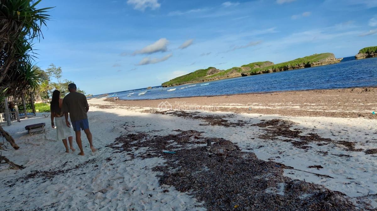 Exclusive 4-acre Beachfront Land at Papa Remo, Watamu, Watamu Paparemo, Watamu, Kilifi, Mixed-use Land for Sale