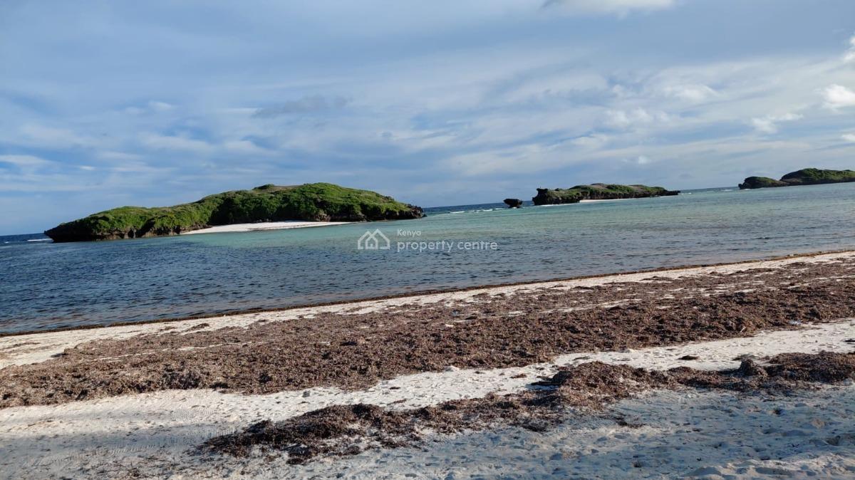 Exclusive 4-acre Beachfront Land at Papa Remo, Watamu, Watamu Paparemo, Watamu, Kilifi, Mixed-use Land for Sale
