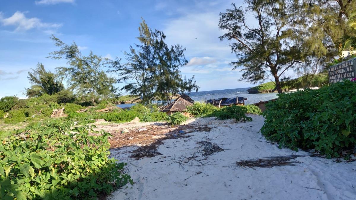 Exclusive 4-acre Beachfront Land at Papa Remo, Watamu, Watamu Paparemo, Watamu, Kilifi, Mixed-use Land for Sale