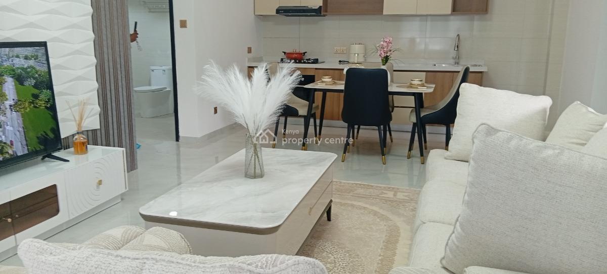 One (1) Bedroom Premium Apartments, Kilimani, Ngong Road Near China Center, Kilimani, Nairobi, Apartment for Sale
