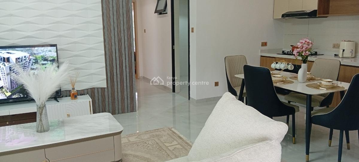 One (1) Bedroom Premium Apartments, Kilimani, Ngong Road Near China Center, Kilimani, Nairobi, Apartment for Sale