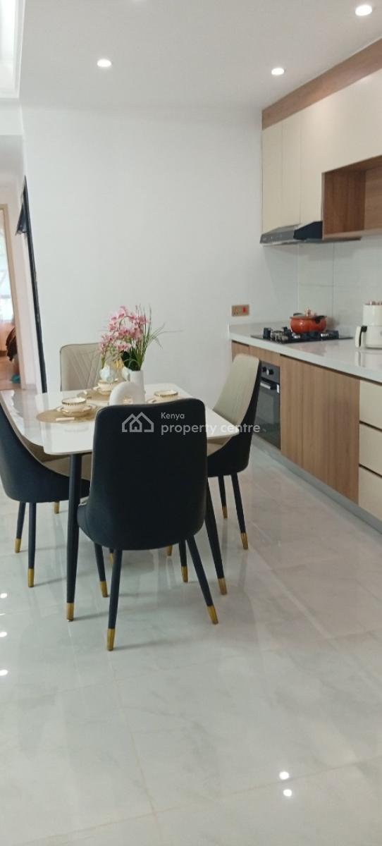 Two (2) Bedroom Master Ensuite Apartment with a Balcony, Kilimani, Ngong Road Near China Center, Kilimani, Nairobi, Apartment for Sale