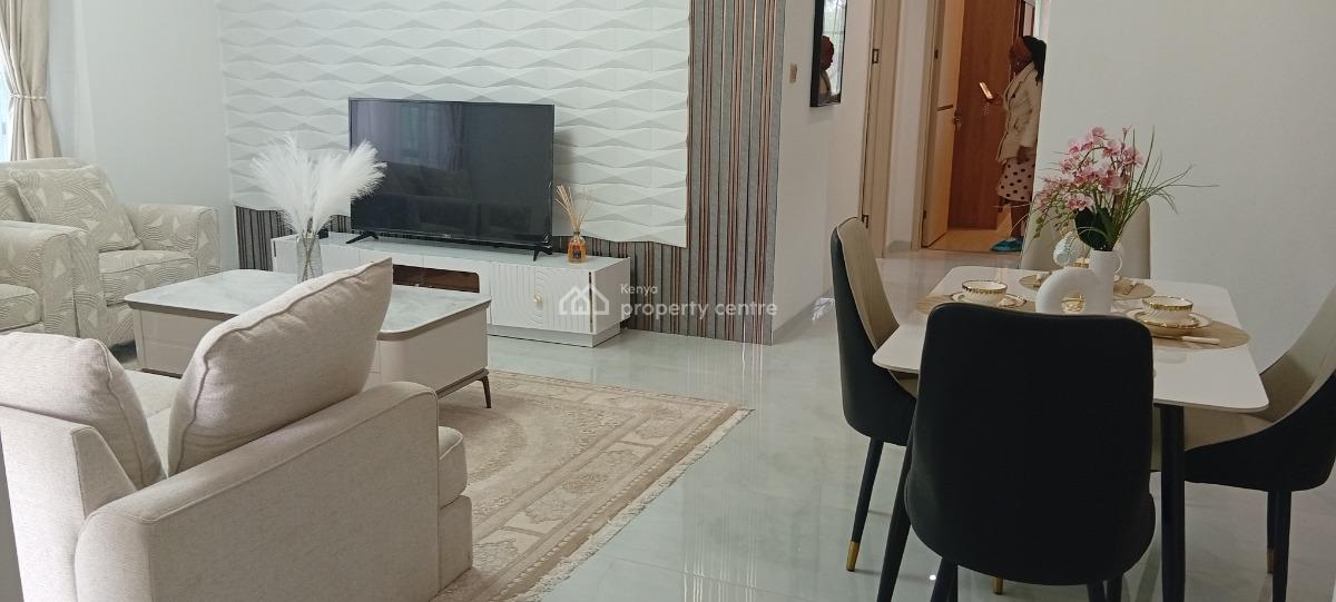 Two (2) Bedroom Master Ensuite Apartment with a Balcony, Kilimani, Ngong Road Near China Center, Kilimani, Nairobi, Apartment for Sale