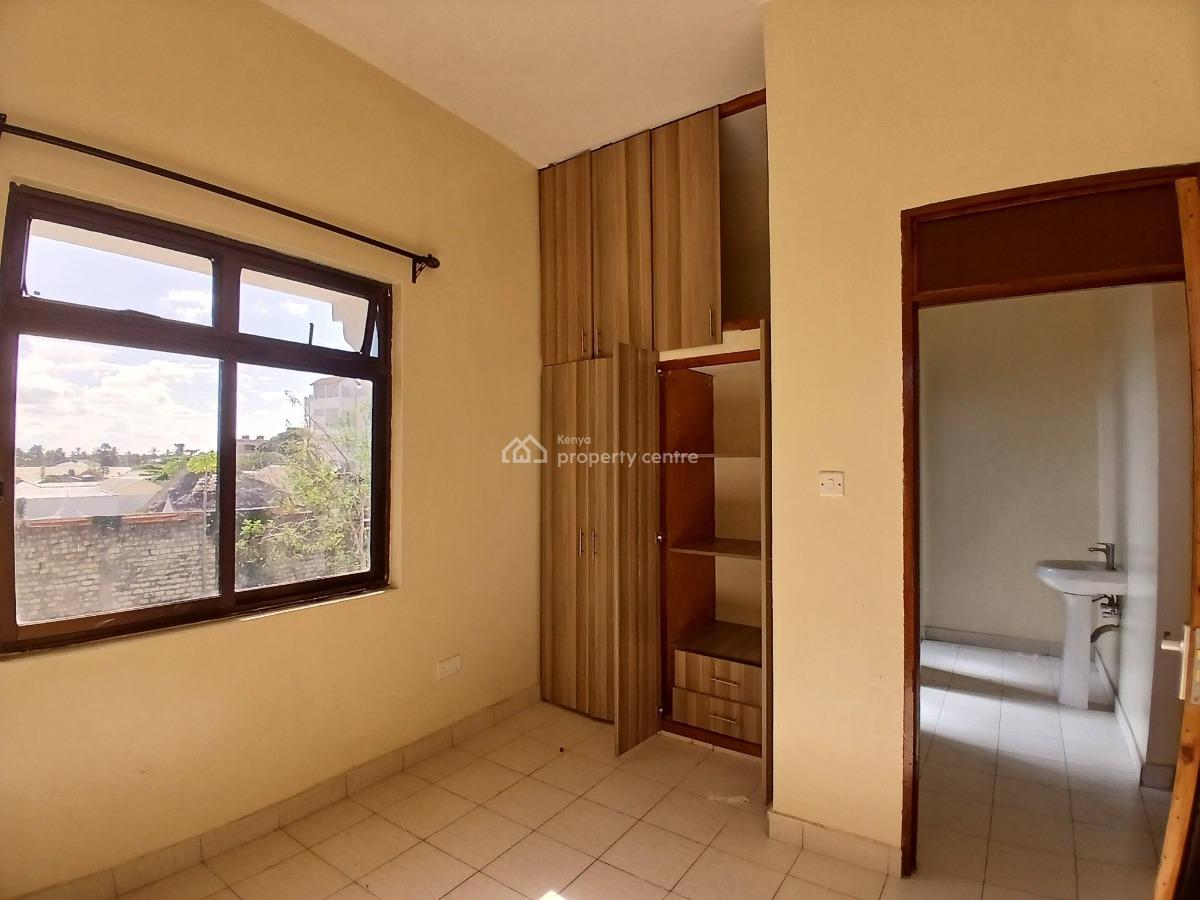 Modern 1 Bedroom Apartment with Parking, Total, Mtwapa, Kilifi, Apartment for Rent