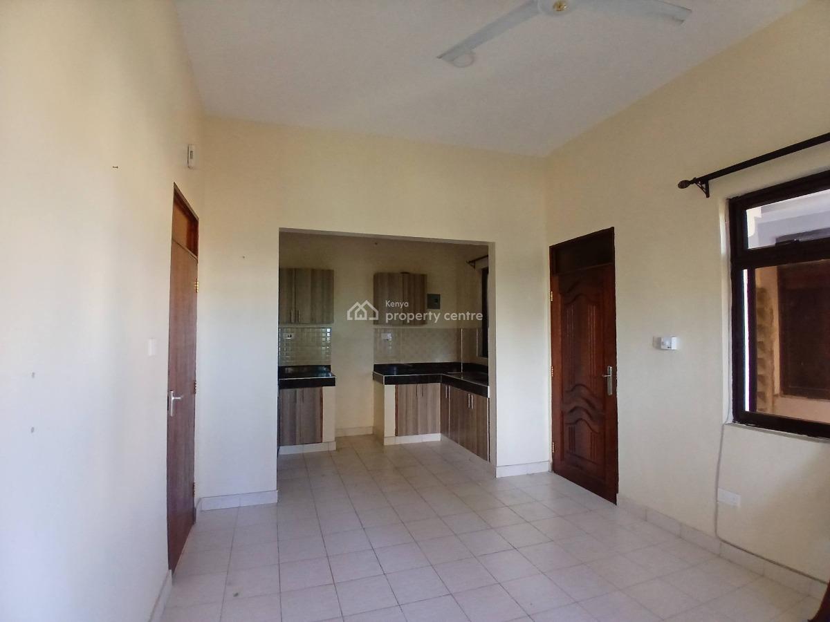 Modern 1 Bedroom Apartment with Parking, Total, Mtwapa, Kilifi, Apartment for Rent
