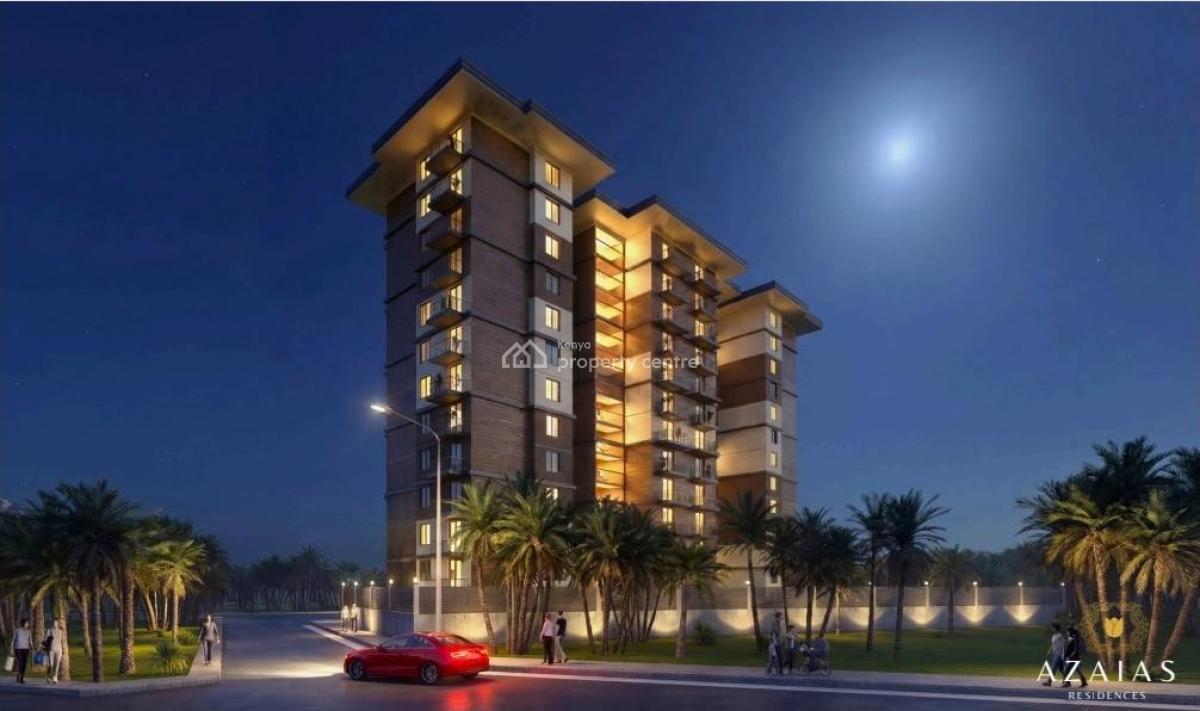 Spacious 3br Apartment with Sea-views, Nyali, Nyali, Mombasa, Apartment for Sale