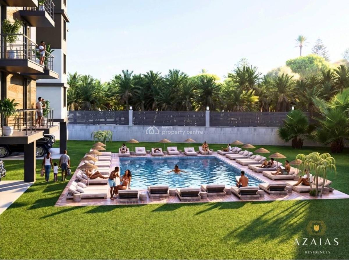 Spacious 3br Apartment with Sea-views, Nyali, Nyali, Mombasa, Apartment for Sale