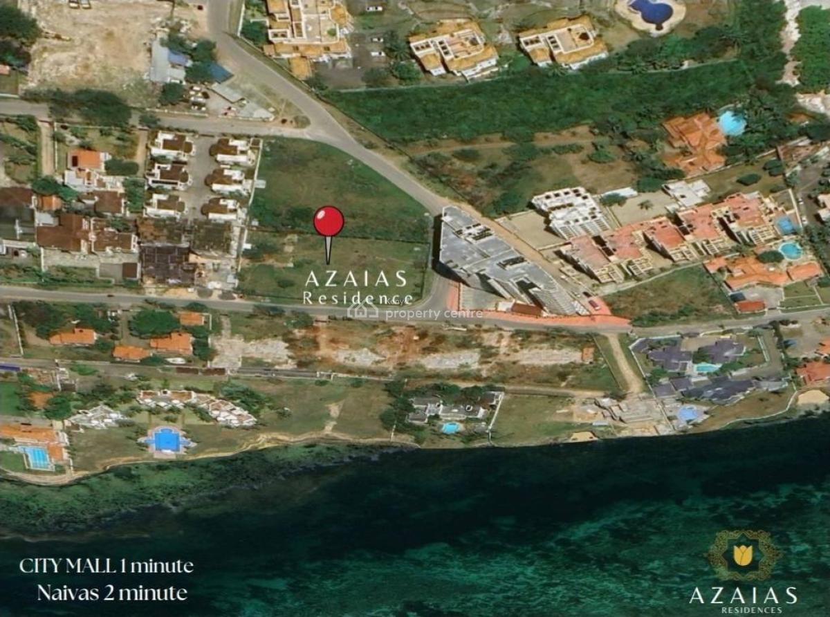 Spacious 3br Apartment with Sea-views, Nyali, Nyali, Mombasa, Apartment for Sale