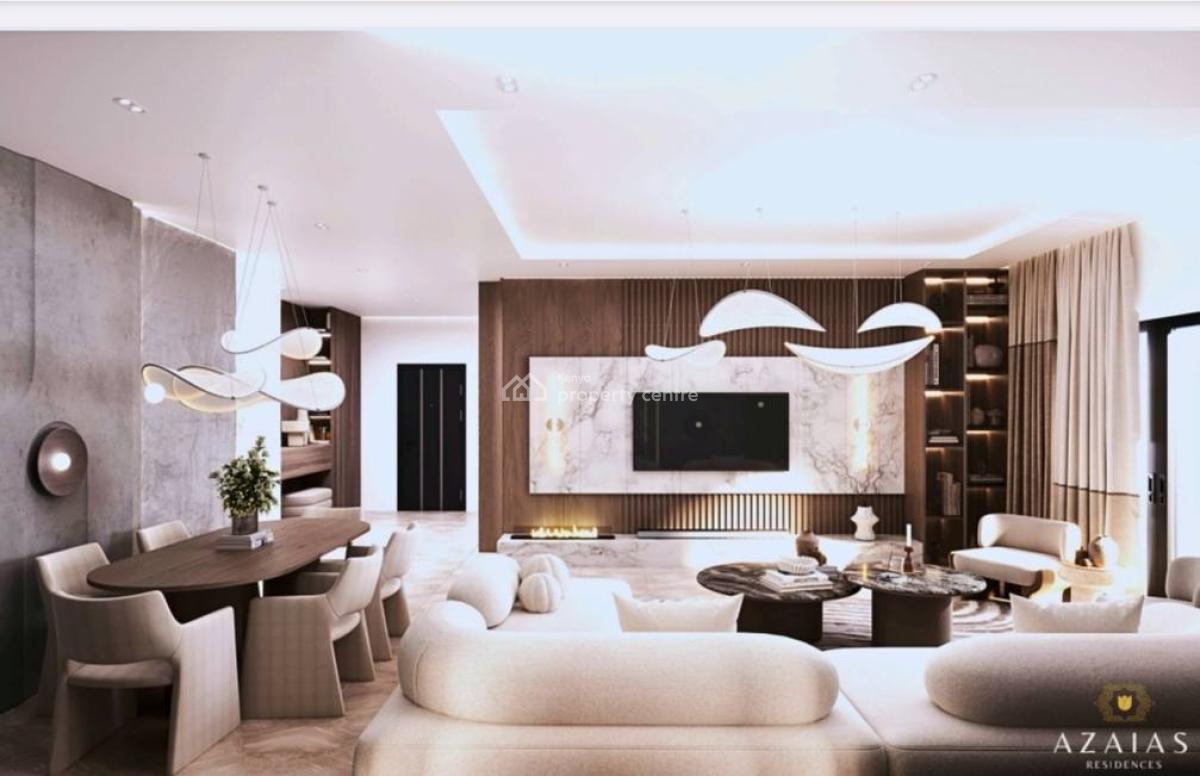 Spacious 3br Apartment with Sea-views, Nyali, Nyali, Mombasa, Apartment for Sale