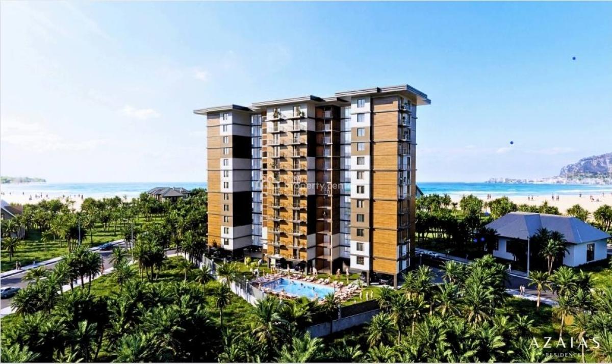 Spacious 3br Apartment with Sea-views, Nyali, Nyali, Mombasa, Apartment for Sale