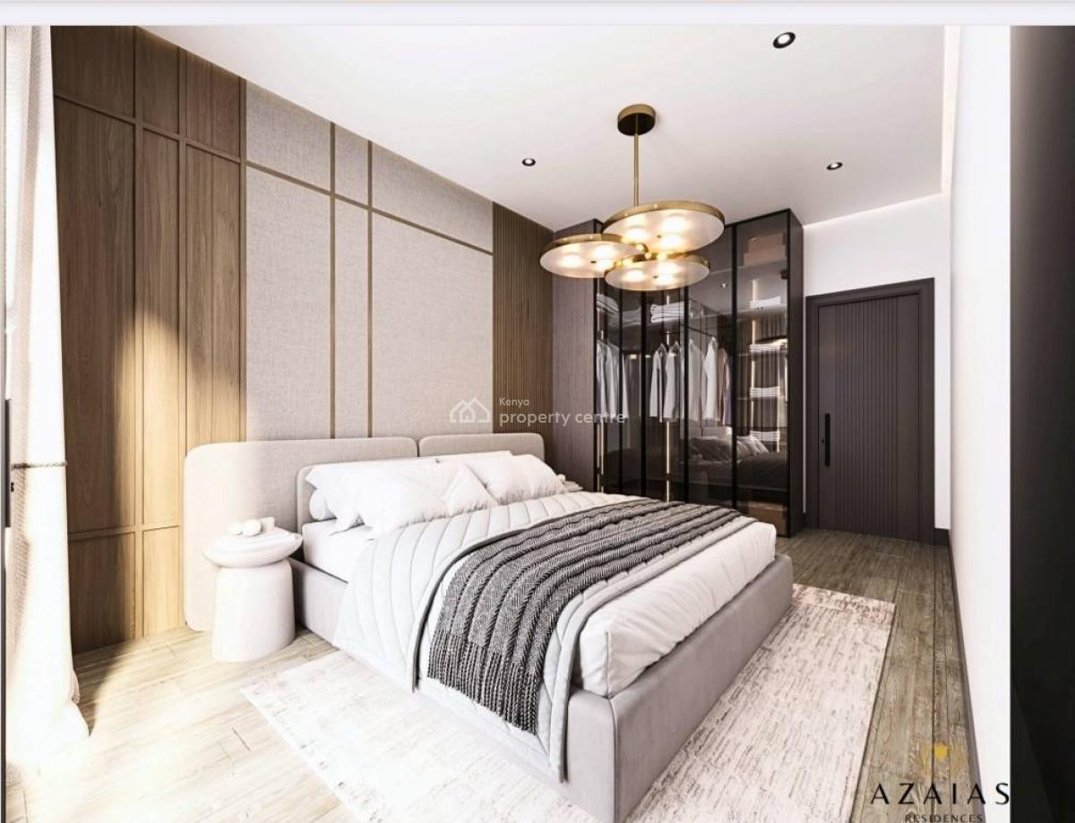 Spacious 3br Apartment with Sea-views, Nyali, Nyali, Mombasa, Apartment for Sale