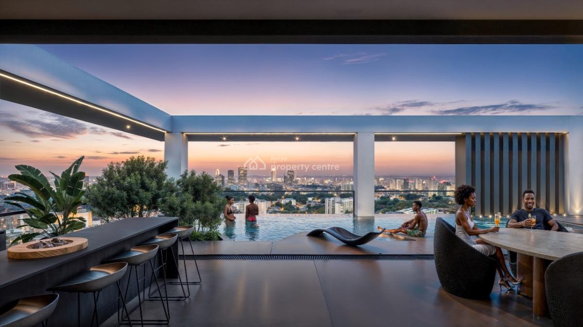 1 Bedroom Apartment, Kilimani, Nairobi, Apartment for Sale