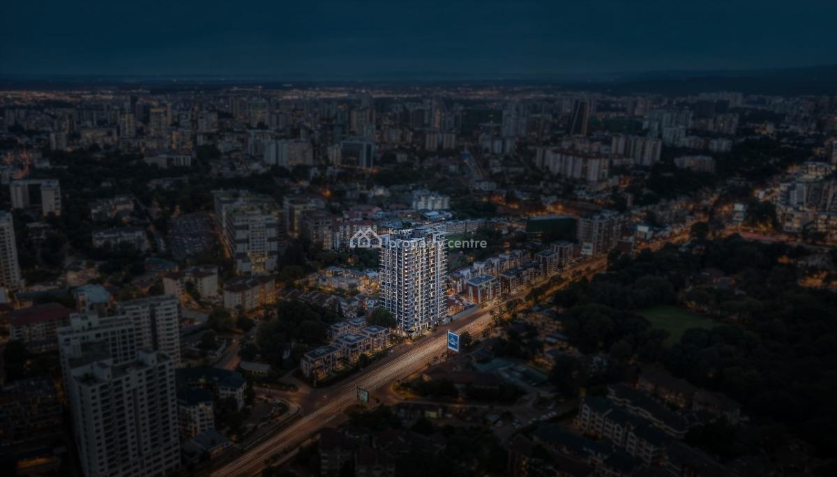 1 Bedroom Apartment, Kilimani, Nairobi, Apartment for Sale