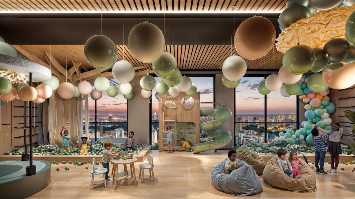 1 Bedroom Apartment, Kilimani, Nairobi, Apartment for Sale