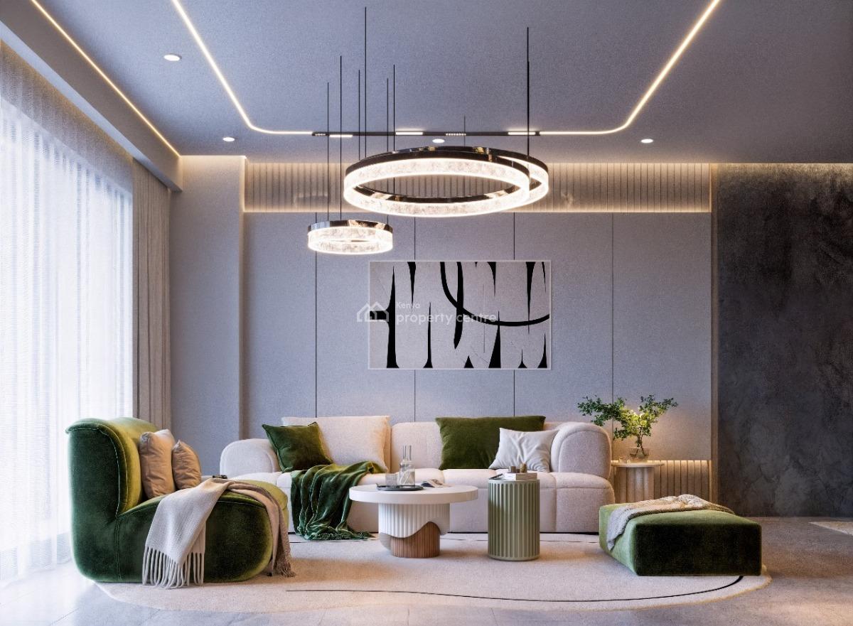 1 Bedroom Apartment, Kilimani, Nairobi, Apartment for Sale