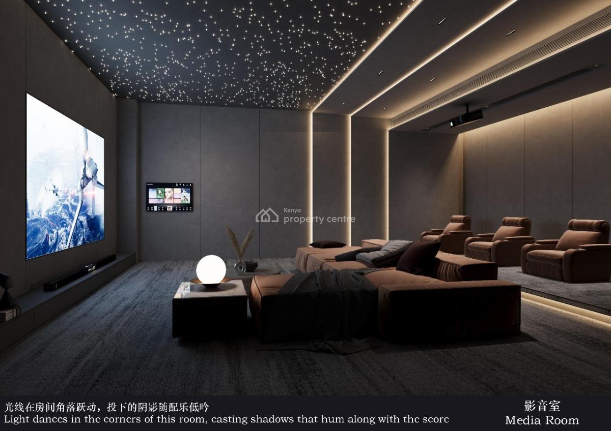 1 Bedroom Apartment, Kilimani, Nairobi, Apartment for Sale