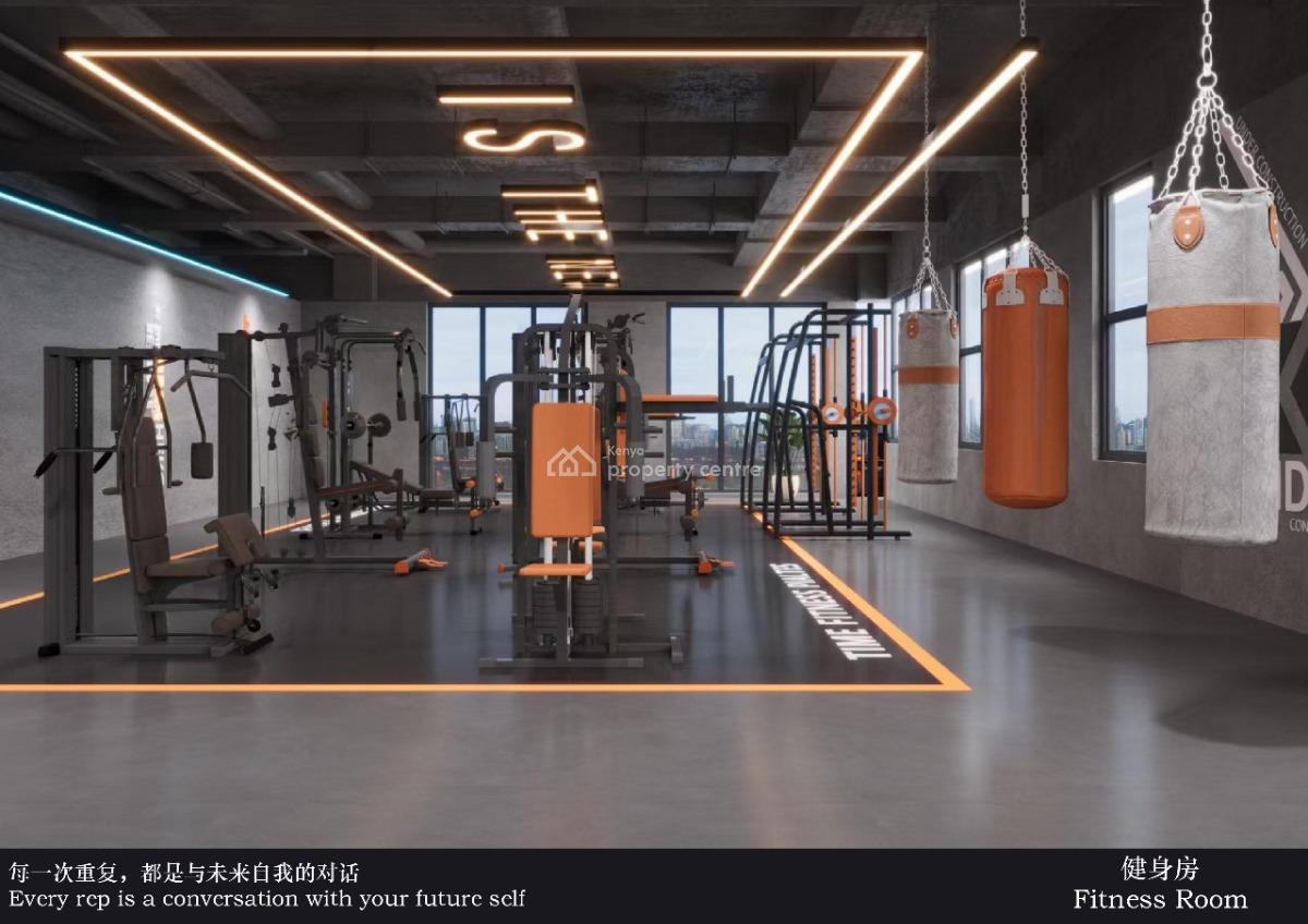 1 Bedroom Apartment, Kilimani, Nairobi, Apartment for Sale