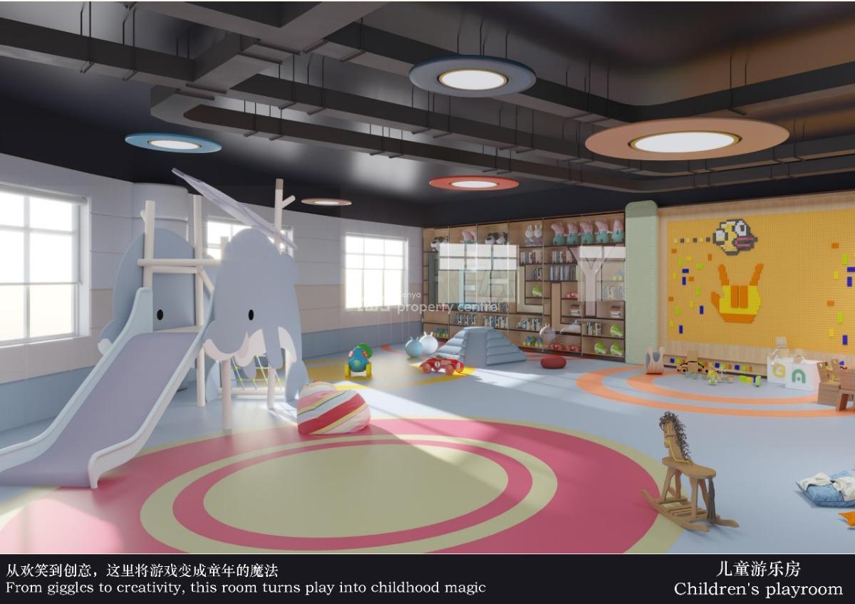 1 Bedroom Apartment, Kilimani, Nairobi, Apartment for Sale