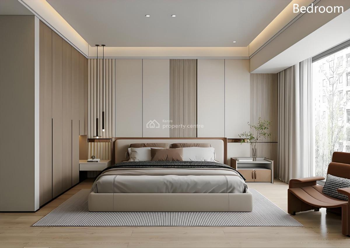 1 Bedroom Apartment, Kilimani, Nairobi, Apartment for Sale