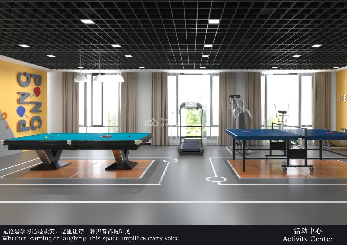 1 Bedroom Apartment, Kilimani, Nairobi, Apartment for Sale