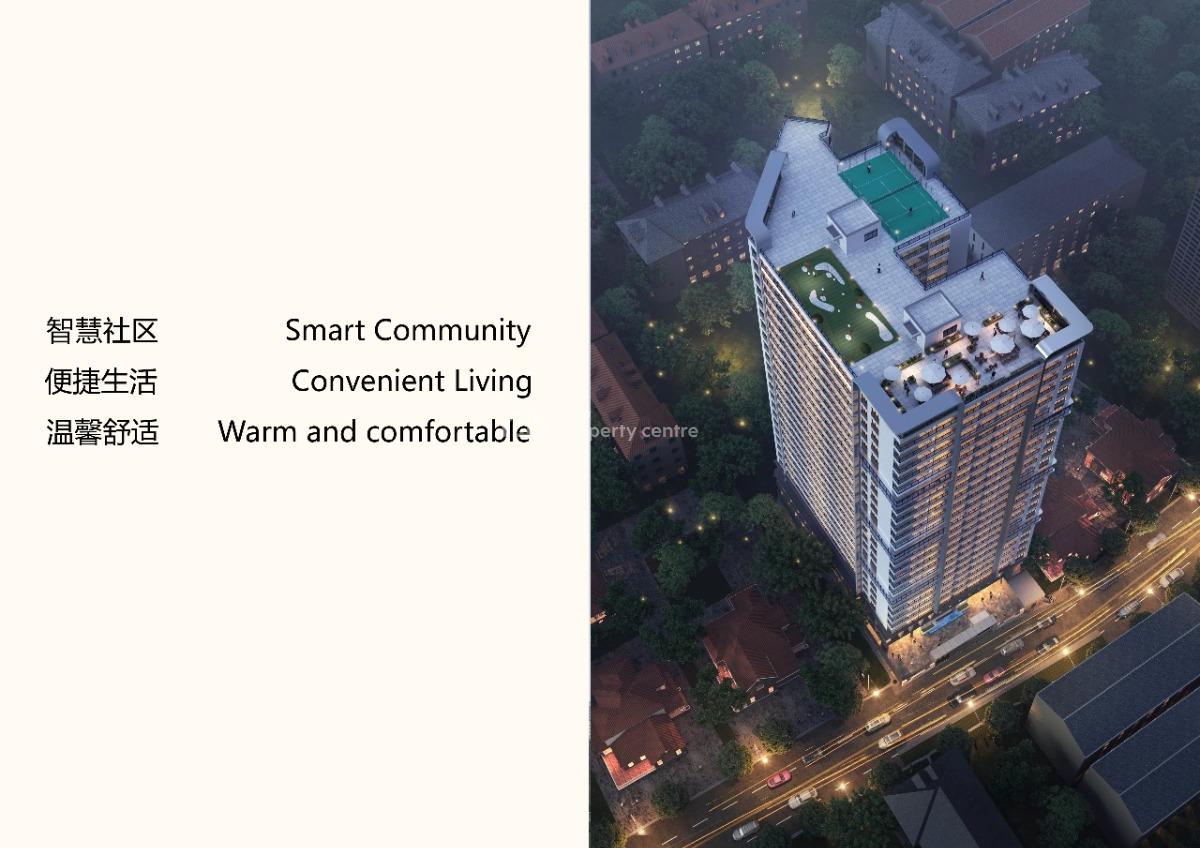 1 Bedroom Apartment, Kilimani, Nairobi, Apartment for Sale