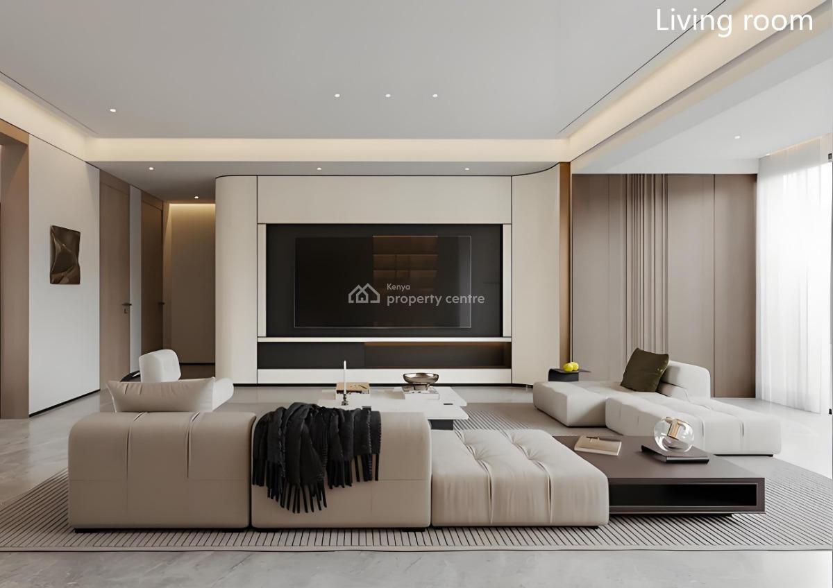 1 Bedroom Apartment, Kilimani, Nairobi, Apartment for Sale