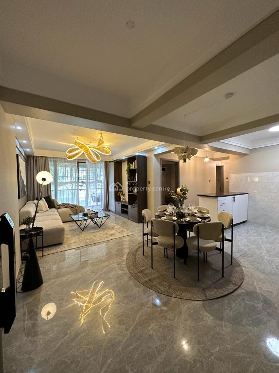 2 Bedroom Apartment, Kilimani, Nairobi, Apartment for Sale