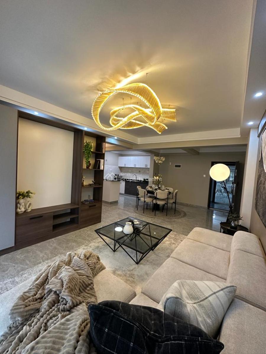 2 Bedroom Apartment, Kilimani, Nairobi, Apartment for Sale